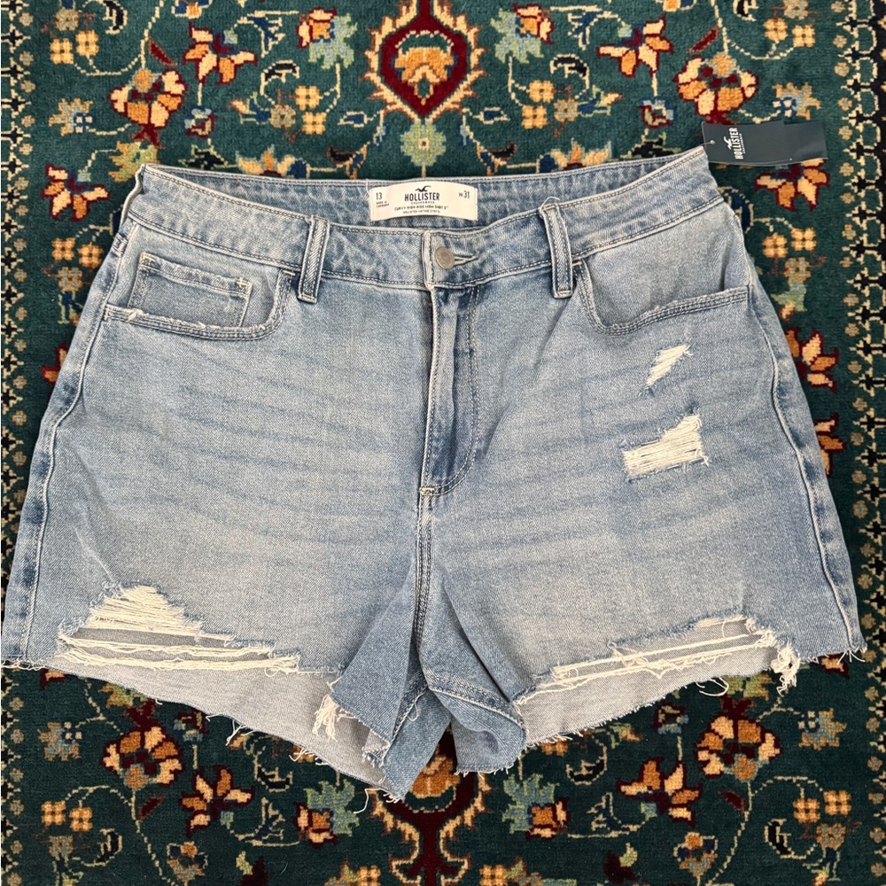 Hollister shorts